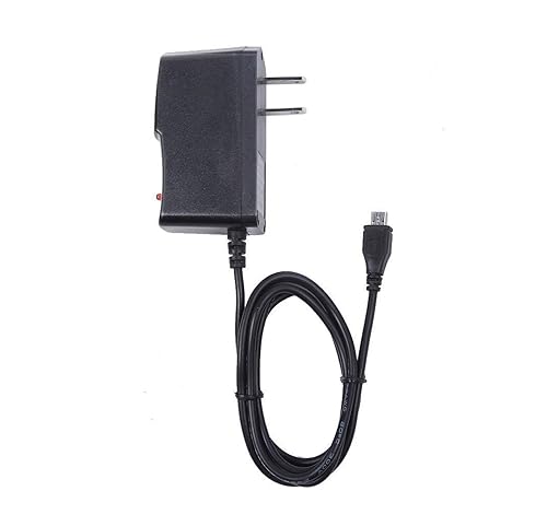 MaxLLTo AC/DC Wall Power Charger Adapter for Samsung Camera EK-GC100 EK-GC110 EK-GC120