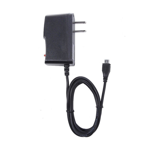 MaxLLTo AC/DC Wall Battery Power Charger Adapter Cord for Samsung WB350F WB151 F Camera
