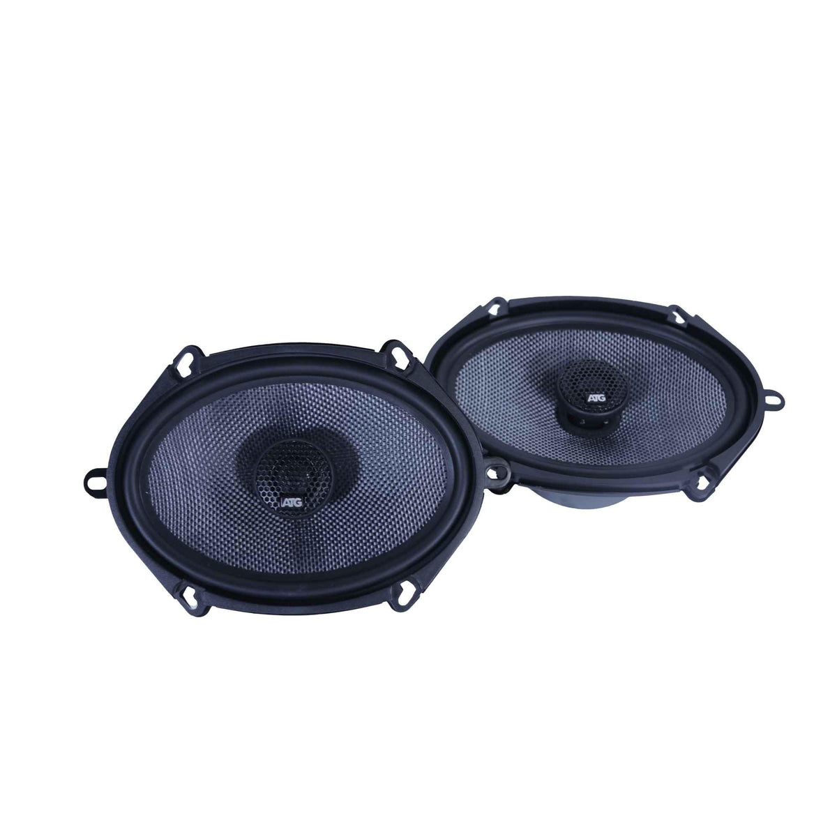 ATG Audio Transcend Series 5x7 Coaxial Speaker, Pair - ATG-TS572
