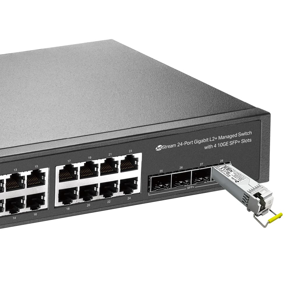TP-Link TL-SM321B 1000Base-BX WDM Bi-Directional SFP Module (TX: 1310nm/RX: 1550nm)