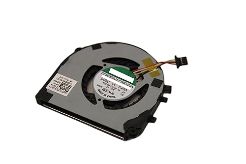 SWCCF New CPU Processor Cooling Fan for Dell XPS 13 L322x Ultrabook 008X6N 08X6N