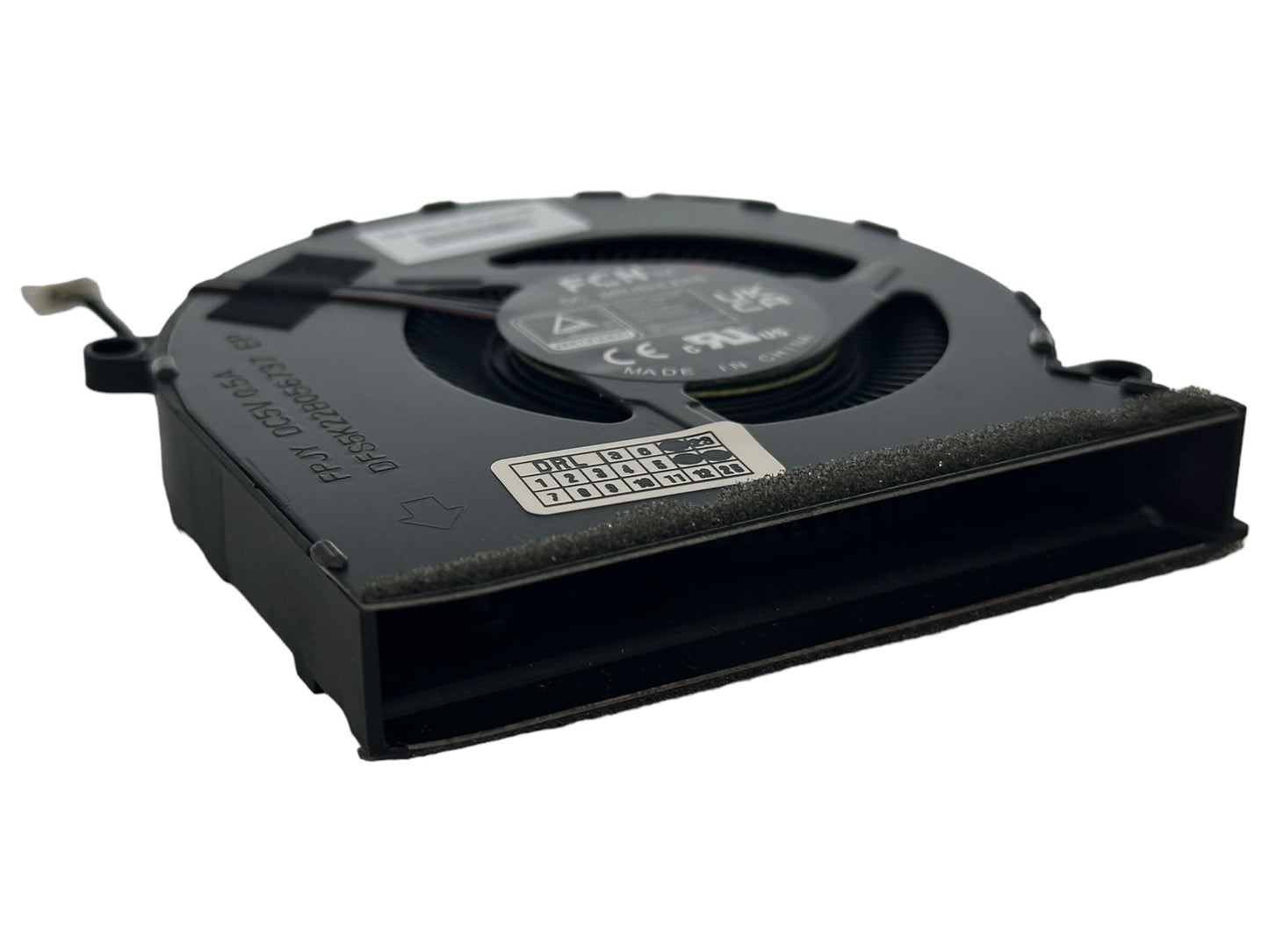 VoltaGuru New Laptop GPU Cooling Fan for HP Victus 15-FA, 15-FB 15Z-FB; PN: DFS5K22B056737, ND85C26-21J19, N13304-001, N13306-001, N17903-001