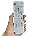 BR-3003B Remote Control for Optoma Projector GT1080Darbee, GT1080, HD141X, HD142X, HD143X, HD144X, HD26BR, HD27, HD27HDR, HD28DSE, HD29Darbee
