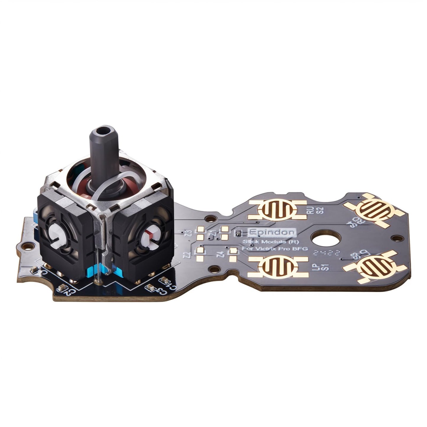 Epindon Replacement Stick Module Compatible with Victrix Pro BFG/BFG Reloaded Wireless Controllers | Both PS5 and XBOX Version | Right Stick | FPS
