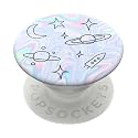 PopSockets Phone Grip with Expanding Kickstand, Adhesive Grip - Space Doodle