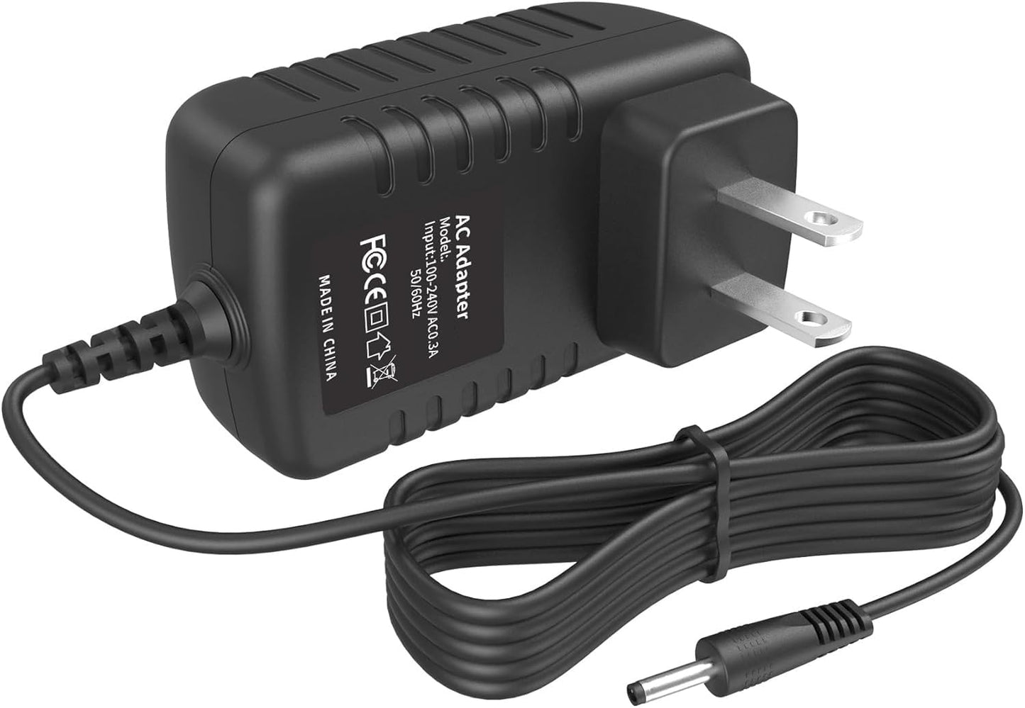 Accessory USA AC Converter Adapter DC 12V 1A Power Supply Charger US 4.0mm x 1.7mm 1000mA PSU