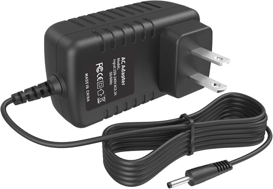 Accessory USA 2A AC Converter Adapter DC 6V 1.2A 1200mA Power Supply Charger 5.5 x 2.1mm US