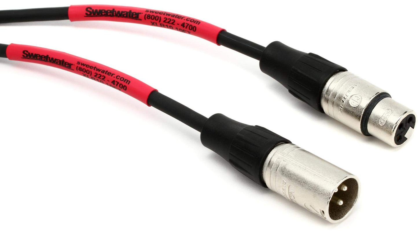 Proco EXM-10 Excellines Microphone Cable - 10 Feet