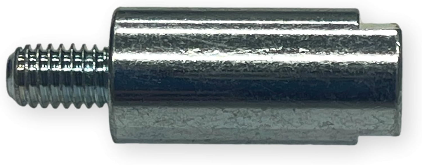 Seco-Larm DH-100E-10SQ Pack of 10 Door Holder Extension Bars; Extends 1 Inch (25mm); for use with DH-151SQ and DH-151SQ Magnetic Door Holders