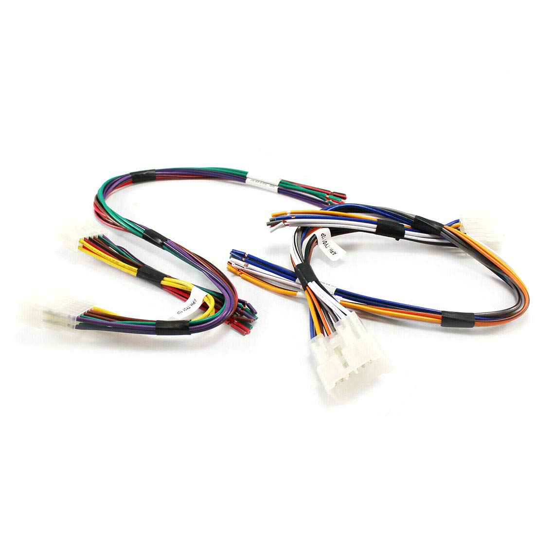 PAC APH-TY01 Speaker Connection Harness for 2005-17 Toyota w/Amplified Systems