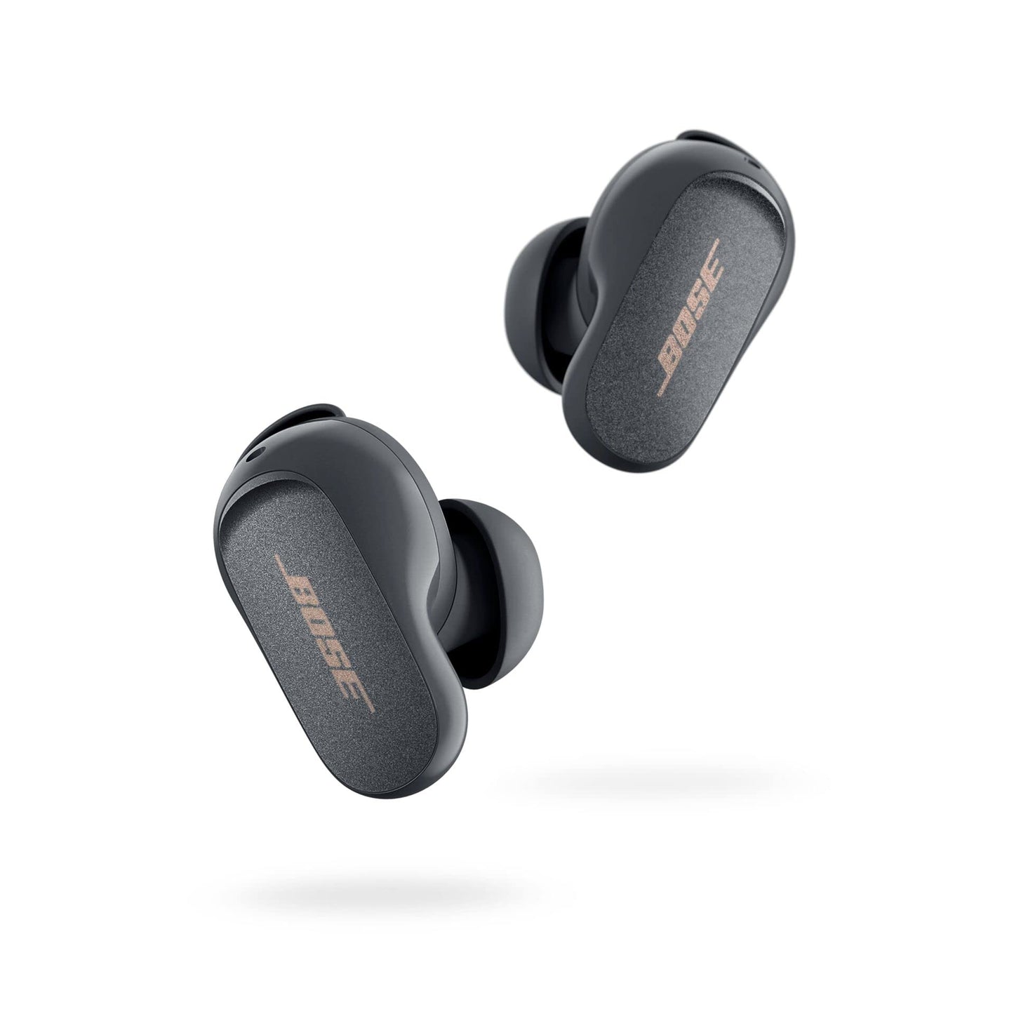 Bose QuietComfort Earbuds II, Wireless, Bluetooth, World’s Best Noise Cancelling In-Ear Headphones with Personalized Noise Cancellation & Sound