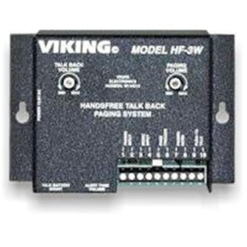 Viking Electronics HF-3W Handsfree Talkback Amplifier