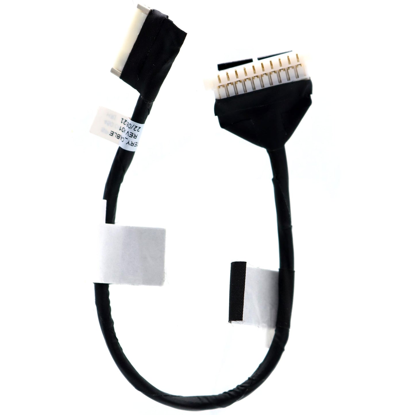 Deal4GO SP15 Battery Cable P1RG8 0P1RG8 450.0PH0B.0001 Replacement for Dell Latitude 5530 E5530 Precision 3570 M3570, Black