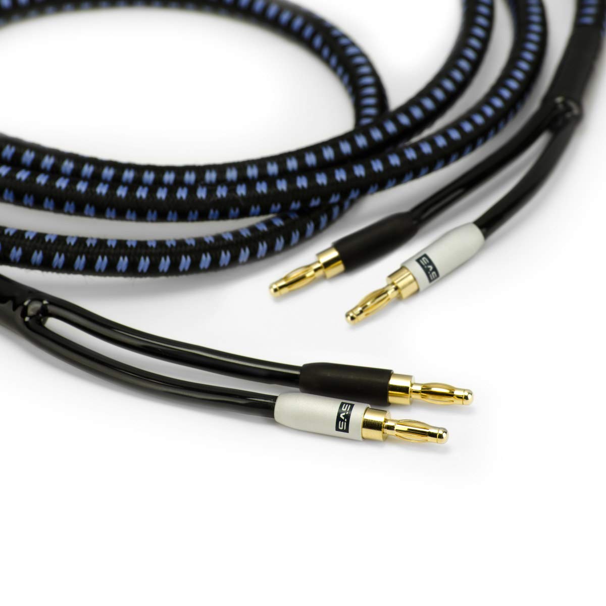 SVS SoundPath Ultra Speaker Cable with Banana Connectors - Each (15 ft.)