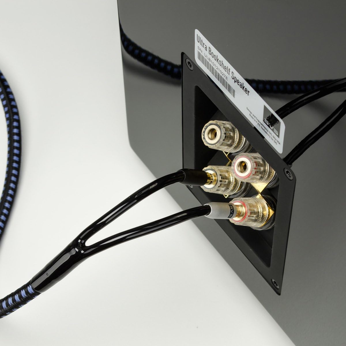 SVS SoundPath Ultra Banana Speaker Cables (Single, 10Foot)