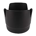 Compatible with Canon EF 70-200mm f/2.8L is II & III USM Pro Digital Lens Hood (Petal Design)