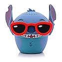 Bitty Boomers Disney Stitch with Sunglasses Bluetooth Speaker, Multicolor