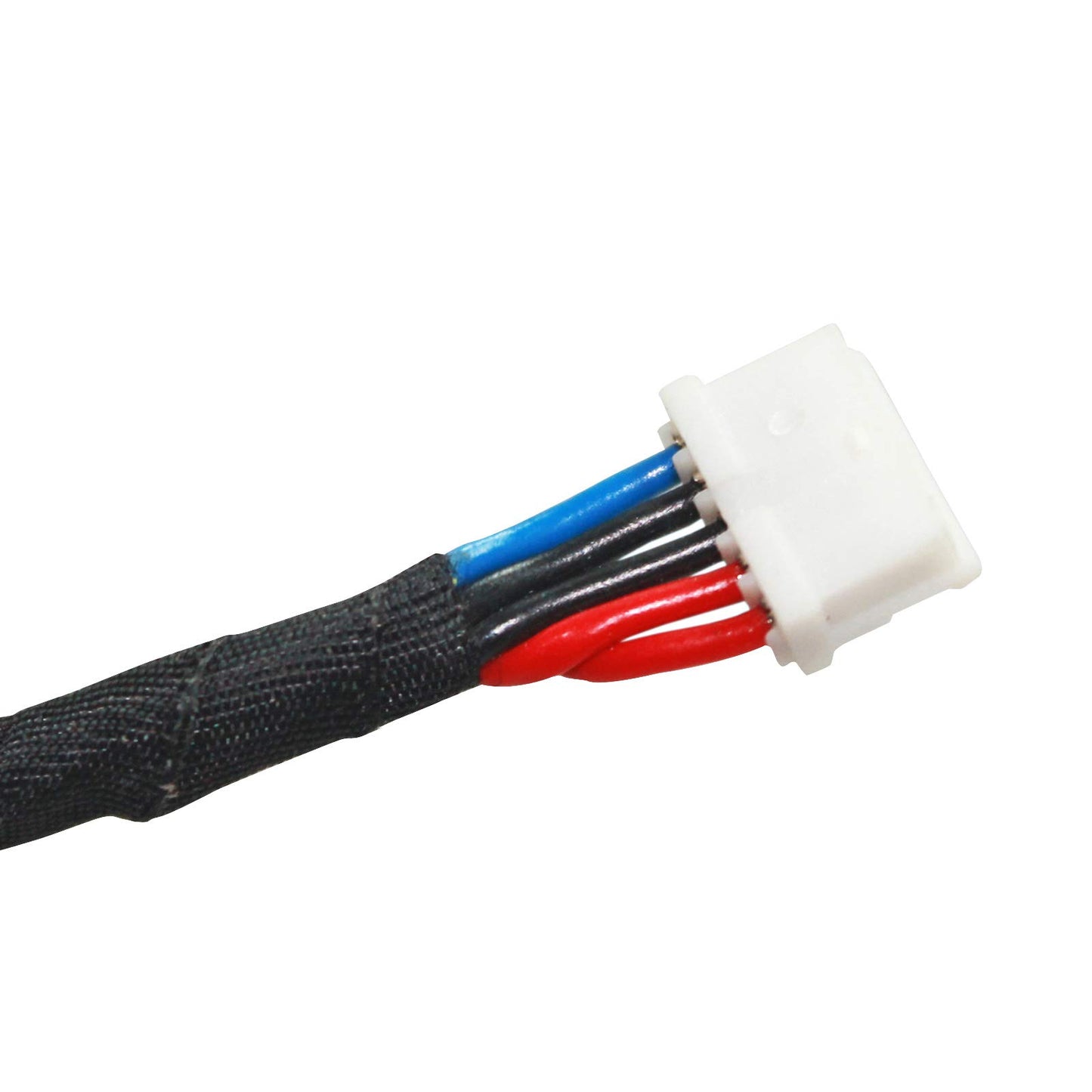 GinTai DC Power Jack Harness Cable Socket Plug Port Replacement for IBM Lenovo Thinkpad SL300 SL400 SL300C SL400C SL500C