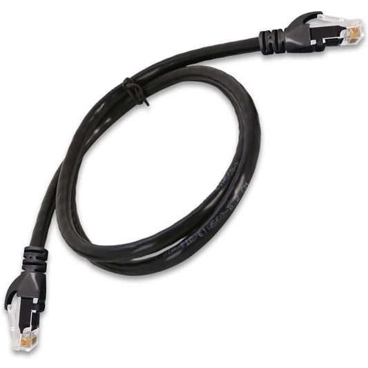 DynaCable Heavy Duty Cat6 Ethernet Copper LAN Cable with Snagless RJ45 Connectors | 1 Pack 25FT | 24AWG 550MHz | UL-Listed | 10 GB Max Speed for Fast