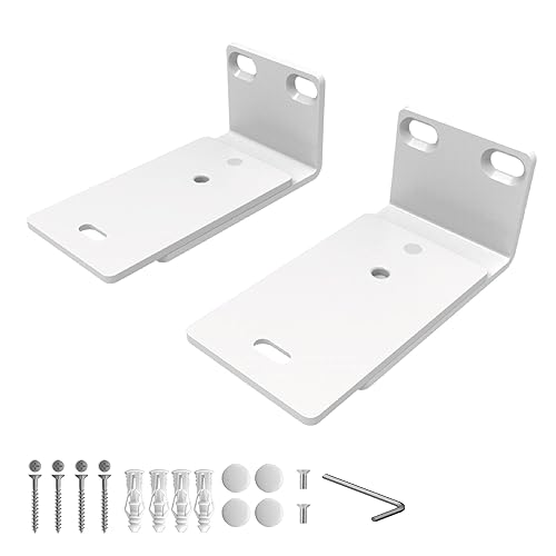 Sound Bass Soundbar Smart 300 500 550 600 700 900 Ultra Wall Mount Kit for Bose 300/500/550/600/700/900 Ultra, Smart Sound Bar, Soundtouch 300, TV