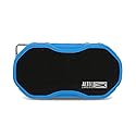 Altec Lansing Baby Boom XL - Waterproof Bluetooth Speaker, Wireless & Portable Speaker for Travel & Outdoor Use, Deep Bass & Loud Sound, 1 Pack, Blue
