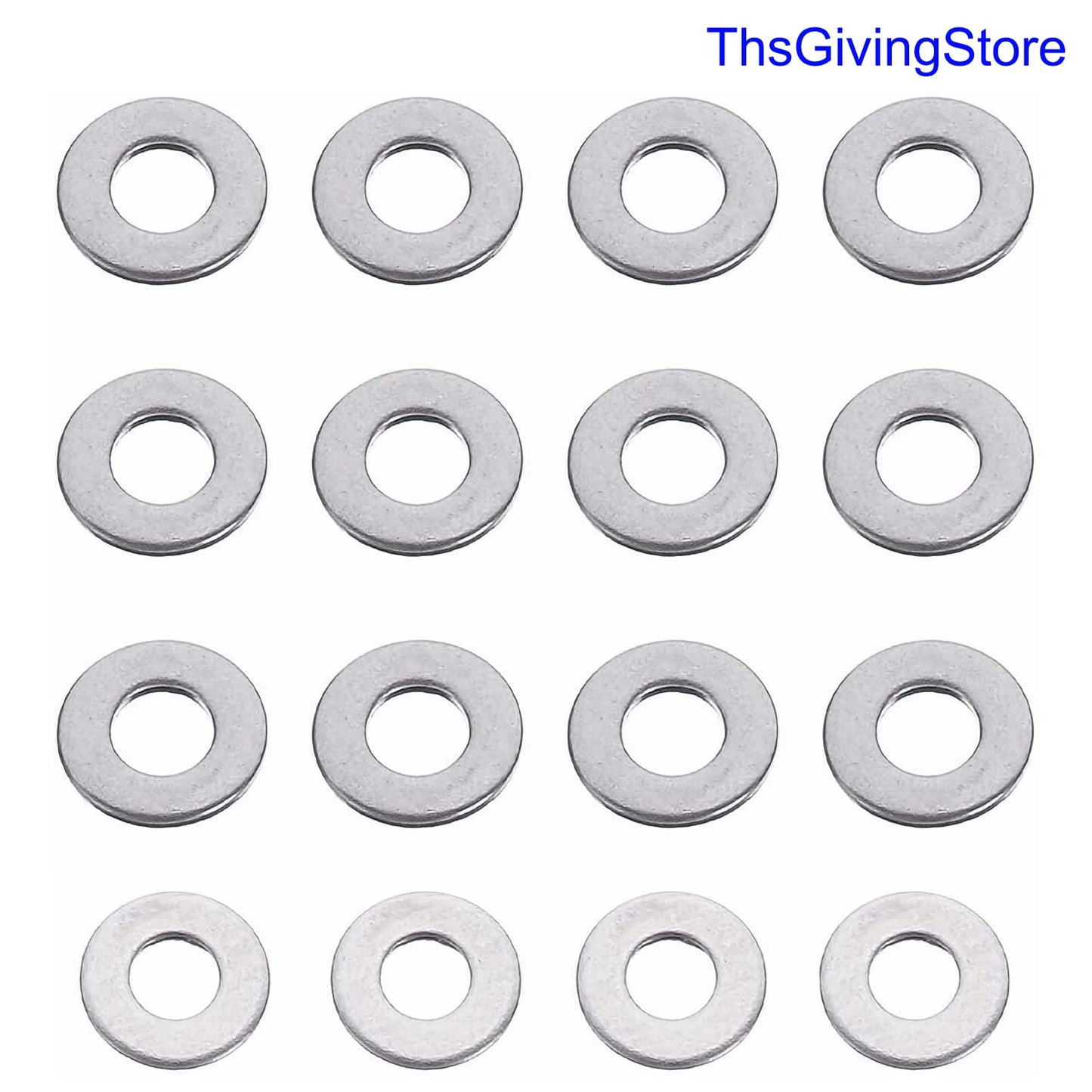 50PCS Headshell Screws, Universal Turntable Cartridge Headshell Mounting Kit, 304 Stainless Steel Button Head Hex Socket Cap Screws Bolts, Washers