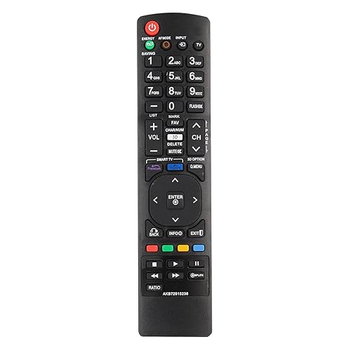 New AKB72915238 Replaced Remote fit for LG AKB72914041 AKB72914043 AKB72914271 LCD LED 3D Smart TV 55LV3700 42LV5400 42LW5700 47LW5700 42LV3700