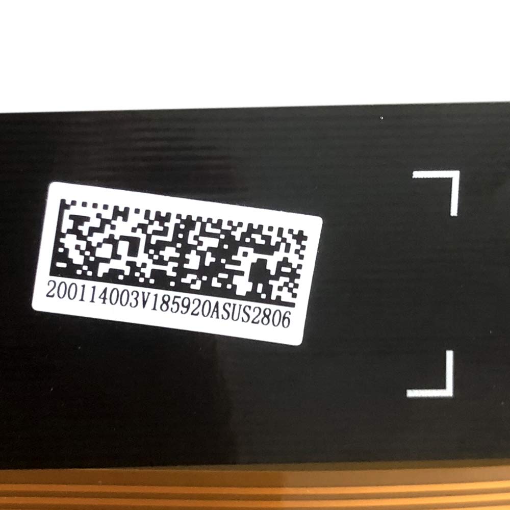 GinTai US Keyboard Replacement for Lenovo Thinkpad E14 GEN 1 / GEN 2 1TH 2TH 20T6 20T7 20RA 20RB SN20U63672-01 V185920BS1