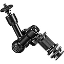 Marshall Electronics 7" Articulating Single Point Locking Arm for CVM-10, CVM-12 or CVM-20 Clamp