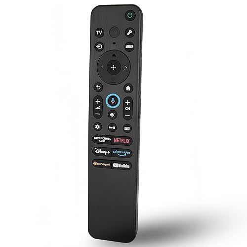 Voice RMF-TX920U Replacement Remote Control for Sony BRAVIA 7 8 Smart TV K-55XR70 K-65XR70 K-75XR70 K-85XR70 K-55XR80 K-77XR80 K-65XR80 K-55XR70