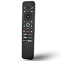 Voice RMF-TX920U Replacement Remote Control for Sony BRAVIA 7 8 Smart TV K-55XR70 K-65XR70 K-75XR70 K-85XR70 K-55XR80 K-77XR80 K-65XR80 K-55XR70