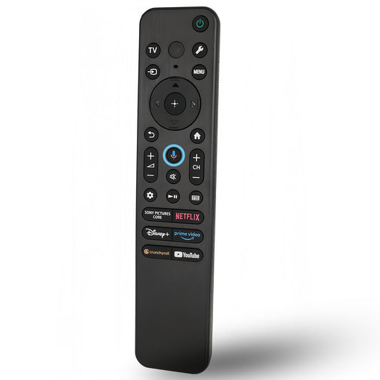 Voice RMF-TX920U Replacement Remote Control for Sony BRAVIA 7 8 Smart TV K-55XR70 K-65XR70 K-75XR70 K-85XR70 K-55XR80 K-77XR80 K-65XR80 K-55XR70