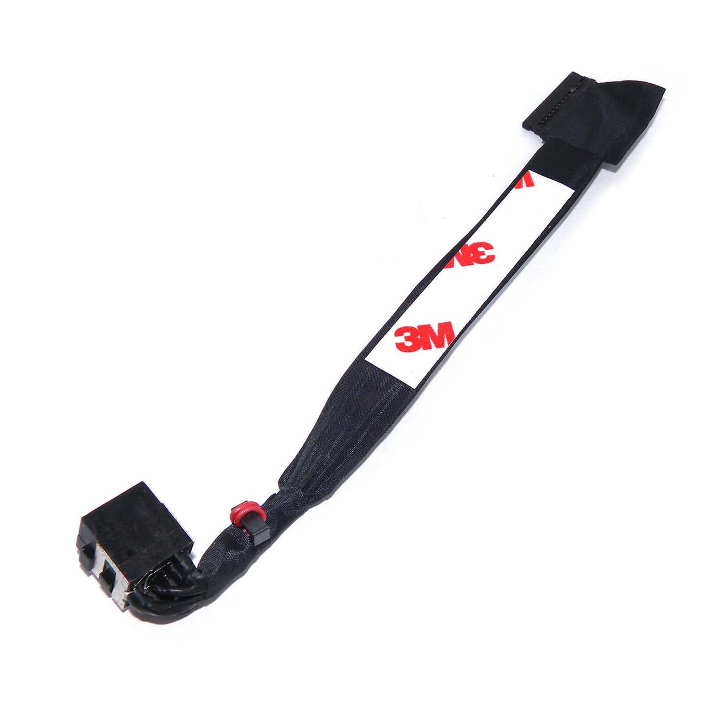 Wobeater 0N2TFJ DC Power Jack in Cable Charging Port Replacement for Dell Alienware M15 R3 M15 R4 FDQ51 N2TFJ DC301016C00