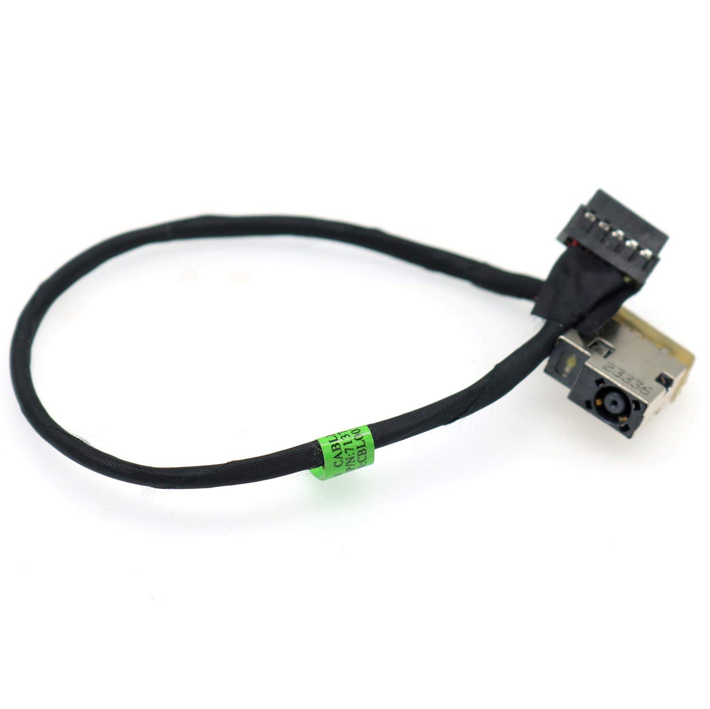 Deal4GO 120W DC Power Jack Cable 713705-FD4 713705-SD4 Replacement for HP Envy 15 15-J 15T-J 15-J000 15-J105TX 15-Q