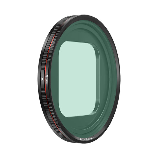 Freewell CPL (Circular Polarizer) Filter Compatible only with Freewell Sherpa iPhone Series Cases & Genius Rig Cage