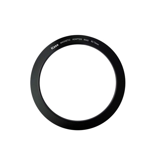 Kase Wolverine 62mm to 72mm Magnetic Step Up Filter Ring Adapter 62 72