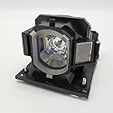 CTLAMP DT01251 Replacement Projector Lamp DLP/LCD Bulb with Housing Compatible with Hitachi BZ-1 CP-A220N CP-A221N CP-A221NM CP-A222NM CP-A222WN