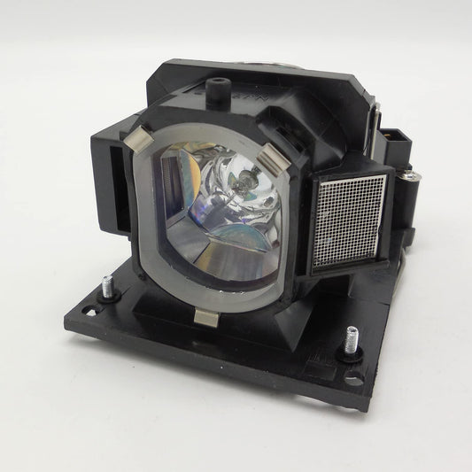 CTLAMP DT01251 Replacement Projector Lamp DLP/LCD Bulb with Housing Compatible with Hitachi BZ-1 CP-A220N CP-A221N CP-A221NM CP-A222NM CP-A222WN