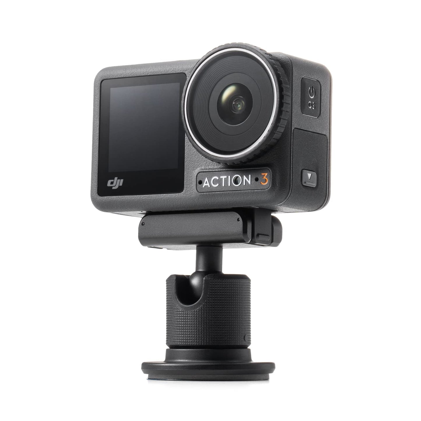 DJI Osmo Magnetic Ball-Joint Adapter Mount, Compatibility: Osmo 360, Osmo Action 5 Pro, Osmo Action 4, Osmo Action 3, DJI Action 2