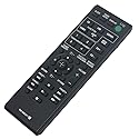 New - Remote Control RM-AMU211 Fit for Sony Hi-Fi System MHC-ECL99BT MHC-ECL77BT HCD-ECL77BT HCD-ECL99BT SS-WG919IP SS-EC719IP SS-ECL77BT SS-WEC99B