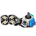 Epindon Hall Effect Stick Module Replacement Compatible with Victrix Pro BFG Wireless Controllers (Both PS5 & Xbox Version) Left Stick 80G