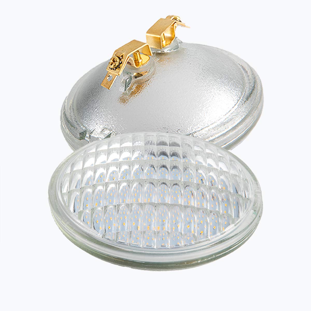 SHUWDKAR PAR36 LED Bulb 12V 12W 1280LM Outdoor Garden Landscape Lighting