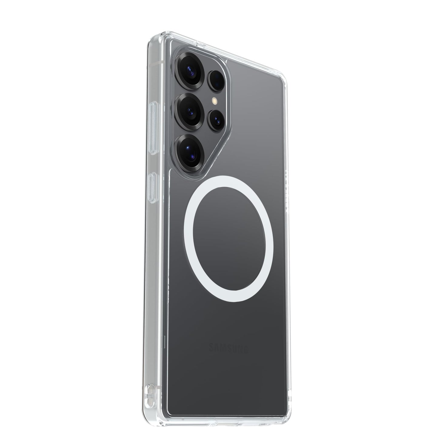 OtterBox Samsung Galaxy S25 Ultra Symmetry Series Clear Magnet Case - Clear