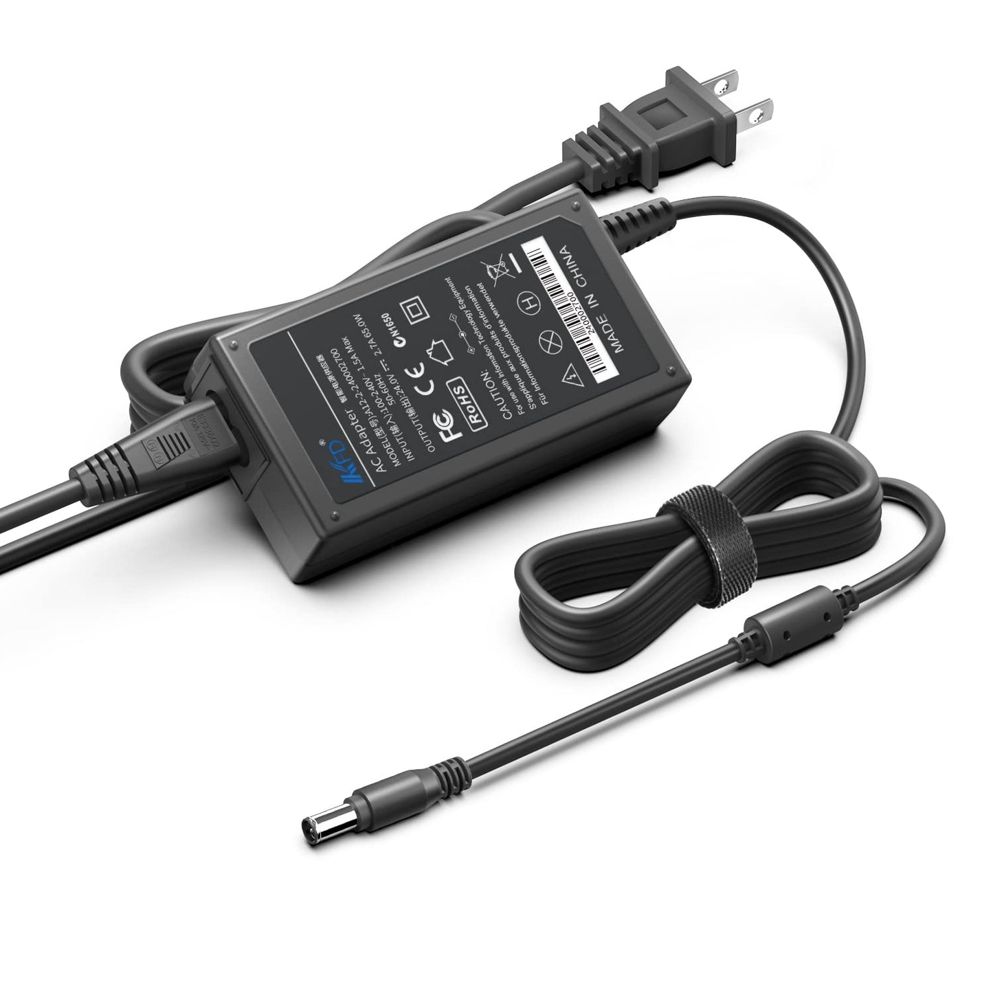 KFD AC Adapter for Epson FastFoto FF-680W FF-640 Epson Perfection Scanner V500 V600 V700 V750 V800 V850 3490 3590 4180 4490 Workforce ES-580W ES-400…