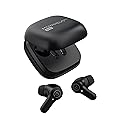 Morpheus 360 Pulse HD Wireless Earbuds, Hybrid Noise Canceling, Magnetic Charging case for Home, Office, Travel TW7800B