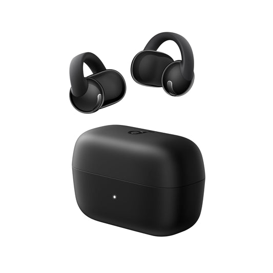 Soundcore C50i Open Ear Earbuds, Clip-On Headphones Over Ear for Running Workout, 12mm Drivers Powerful Bass, 28H Playtime IP55 Waterproof, Bluetooth…