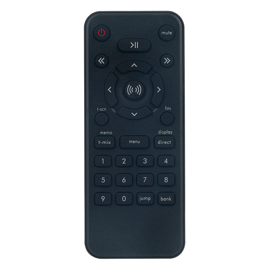 SXIR2 Replace Remote Control Compatible with SiriusXM Radio XM Edge XM Onyx Onyx Plus