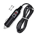 12V DC Adapter Replace Inogen One DC Power Cord BA-306, Car Charger for Inogen One G3 G4 G5/Inogen Rove 6 Oxygen Concentrator - 8.3ft Power Supply…