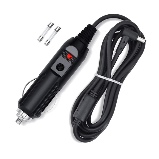 12V DC Adapter Replace Inogen One DC Power Cord BA-306, Car Charger for Inogen One G3 G4 G5/Inogen Rove 6 Oxygen Concentrator - 8.3ft Power Supply…