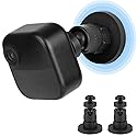 iTODOS 2 Pack Magnetic Wall Mount Bracket Compatible with Blink Outdoor 4 (4th Gen),Blink Outdoor (3rd Gen) XT3,Blink XT/XT2,Blink Mini,Securely